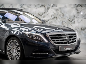 Used Mercedes-Benz S Class 2016 for sale - 76083897: Photo