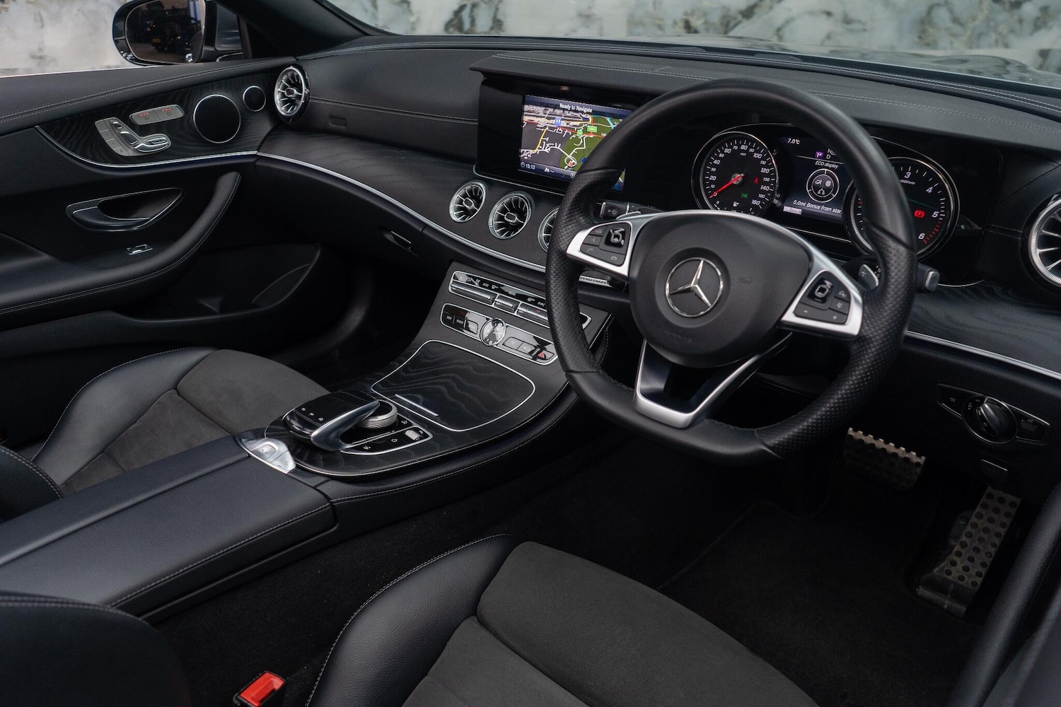 Used Mercedes-Benz E Class 2018 for sale - 77120780: Photo 10