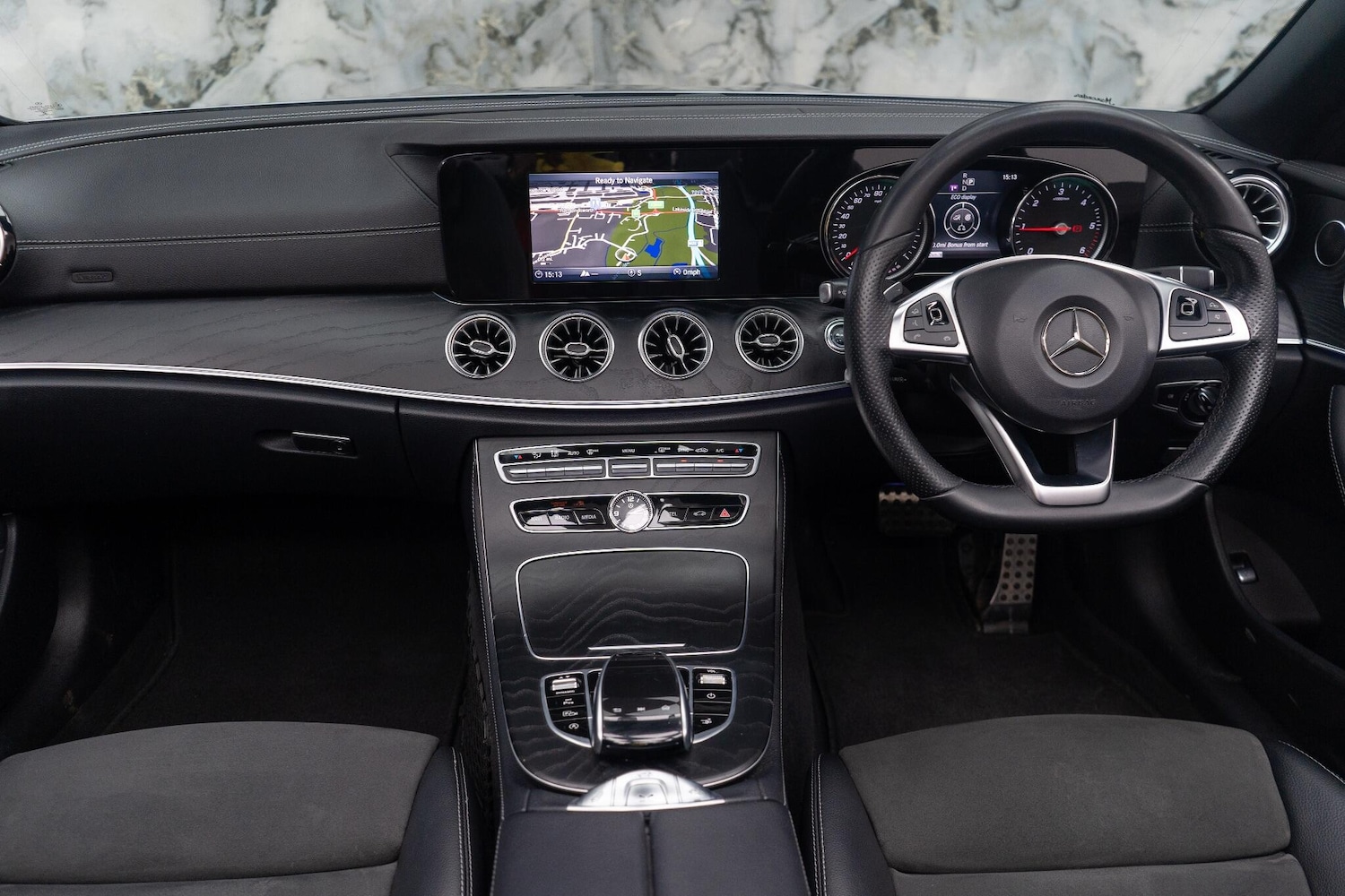 Used Mercedes-Benz E Class 2018 for sale - 77120780: Photo 11