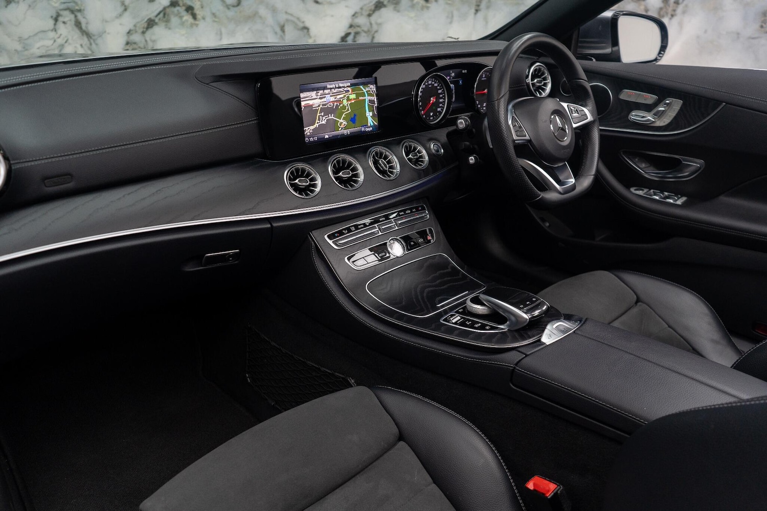 Used Mercedes-Benz E Class 2018 for sale - 77120780: Photo 13