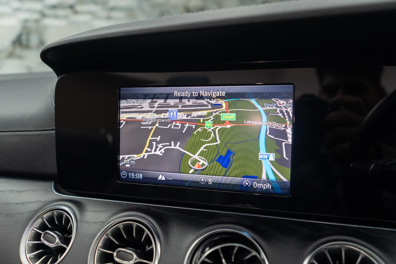 Used Mercedes-Benz E Class 2018 for sale - 77120780: Photo 18