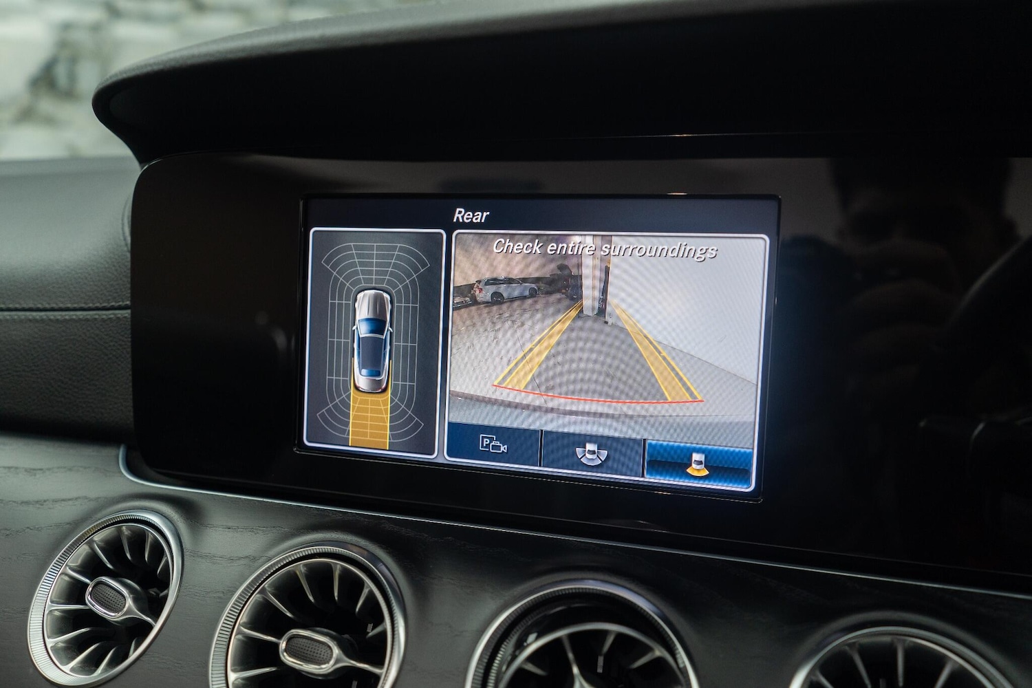 Used Mercedes-Benz E Class 2018 for sale - 77120780: Photo 19