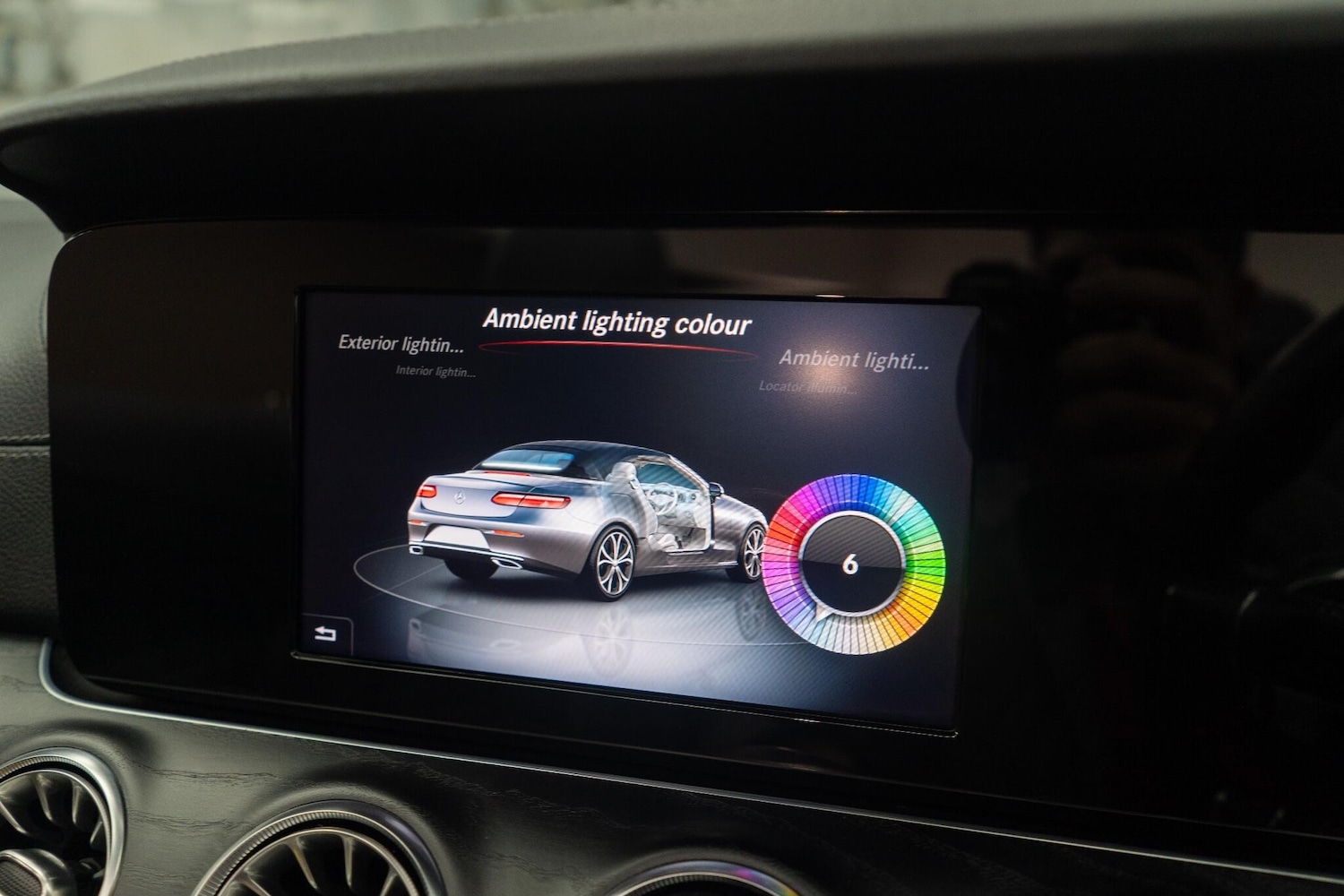 Used Mercedes-Benz E Class 2018 for sale - 77120780: Photo 23