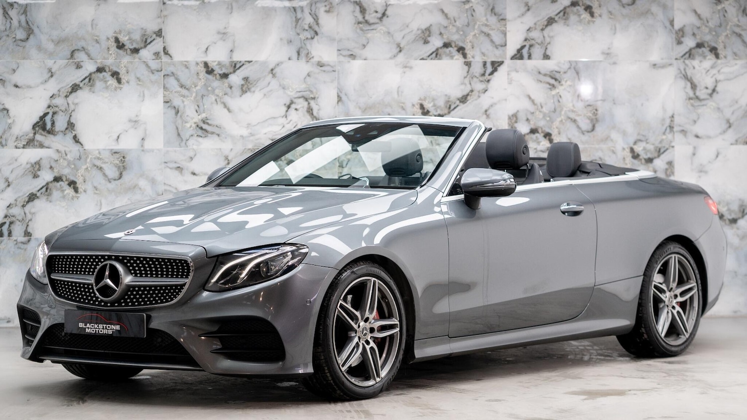 Used Mercedes-Benz E Class 2018 for sale - 77120780: Photo 3