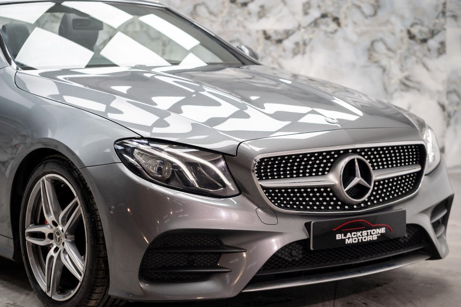 Used Mercedes-Benz E Class 2018 for sale - 77120780: Photo 36