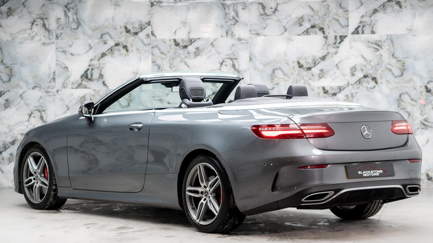 Used Mercedes-Benz E Class 2018 for sale - 77120780: Photo 5