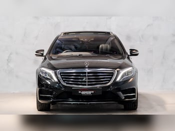Used Mercedes-Benz S Class 2015 for sale - 78676633: Photo