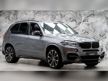 2018 (18) - xDrive M50d 5dr Auto