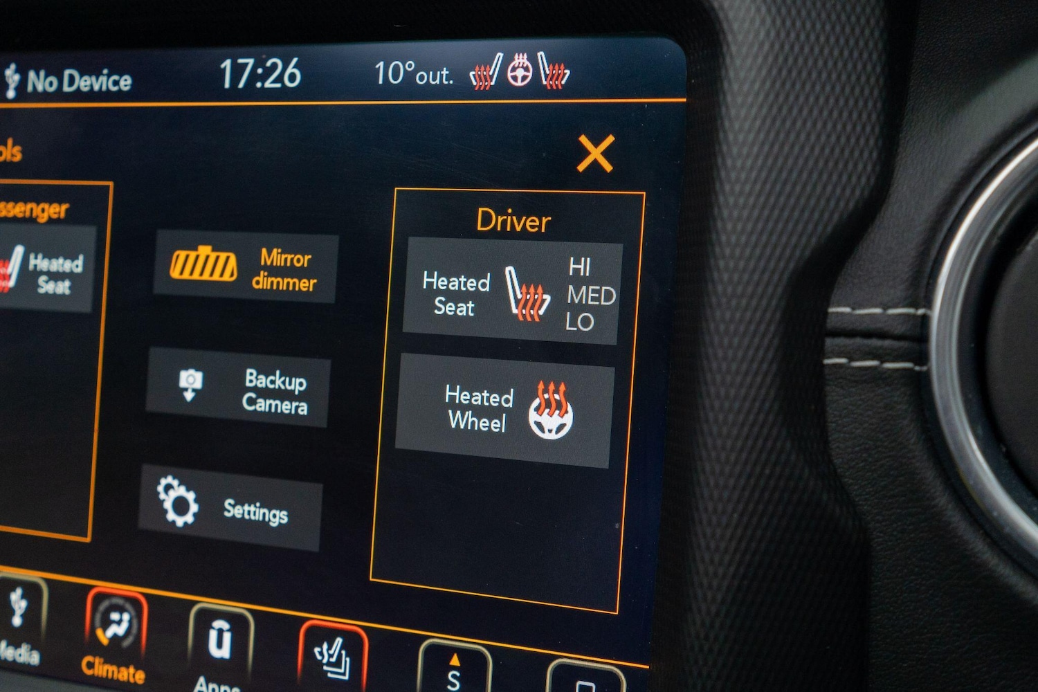 Used Jeep Wrangler 2019 for sale - 76989578: Photo 24