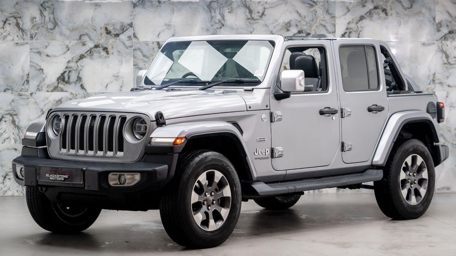 Used Jeep Wrangler 2019 for sale - 76989578: Photo 3