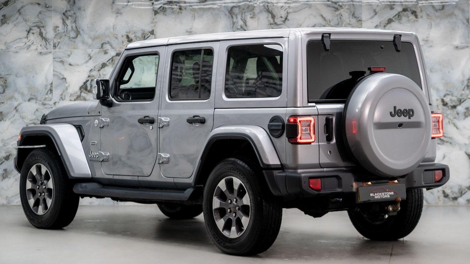 Used Jeep Wrangler 2019 for sale - 76989578: Photo 4