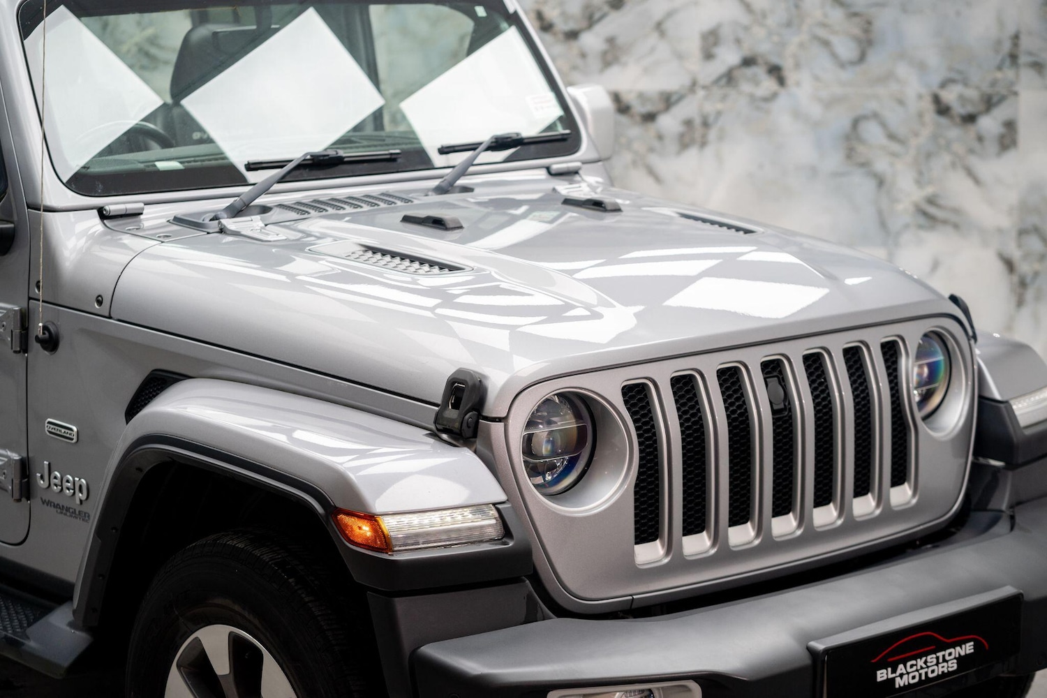 Used Jeep Wrangler 2019 for sale - 76989578: Photo 40