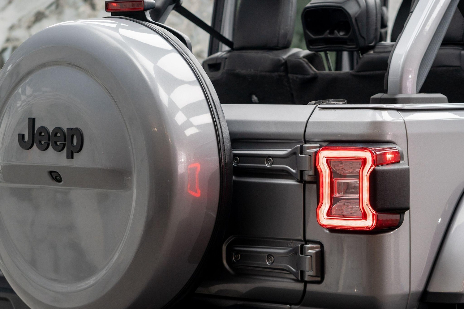 Used Jeep Wrangler 2019 for sale - 76989578: Photo 44