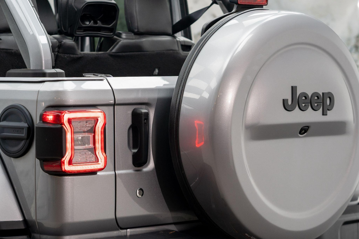 Used Jeep Wrangler 2019 for sale - 76989578: Photo 46