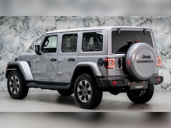 Used Jeep Wrangler 2019 for sale - 76989578: Photo