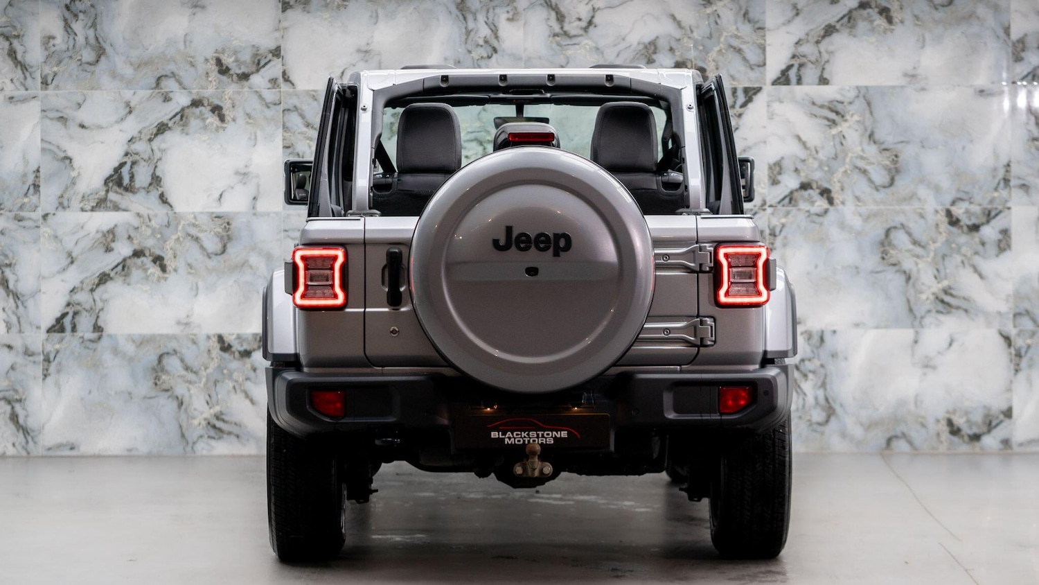 Used Jeep Wrangler 2019 for sale - 76989578: Photo 6