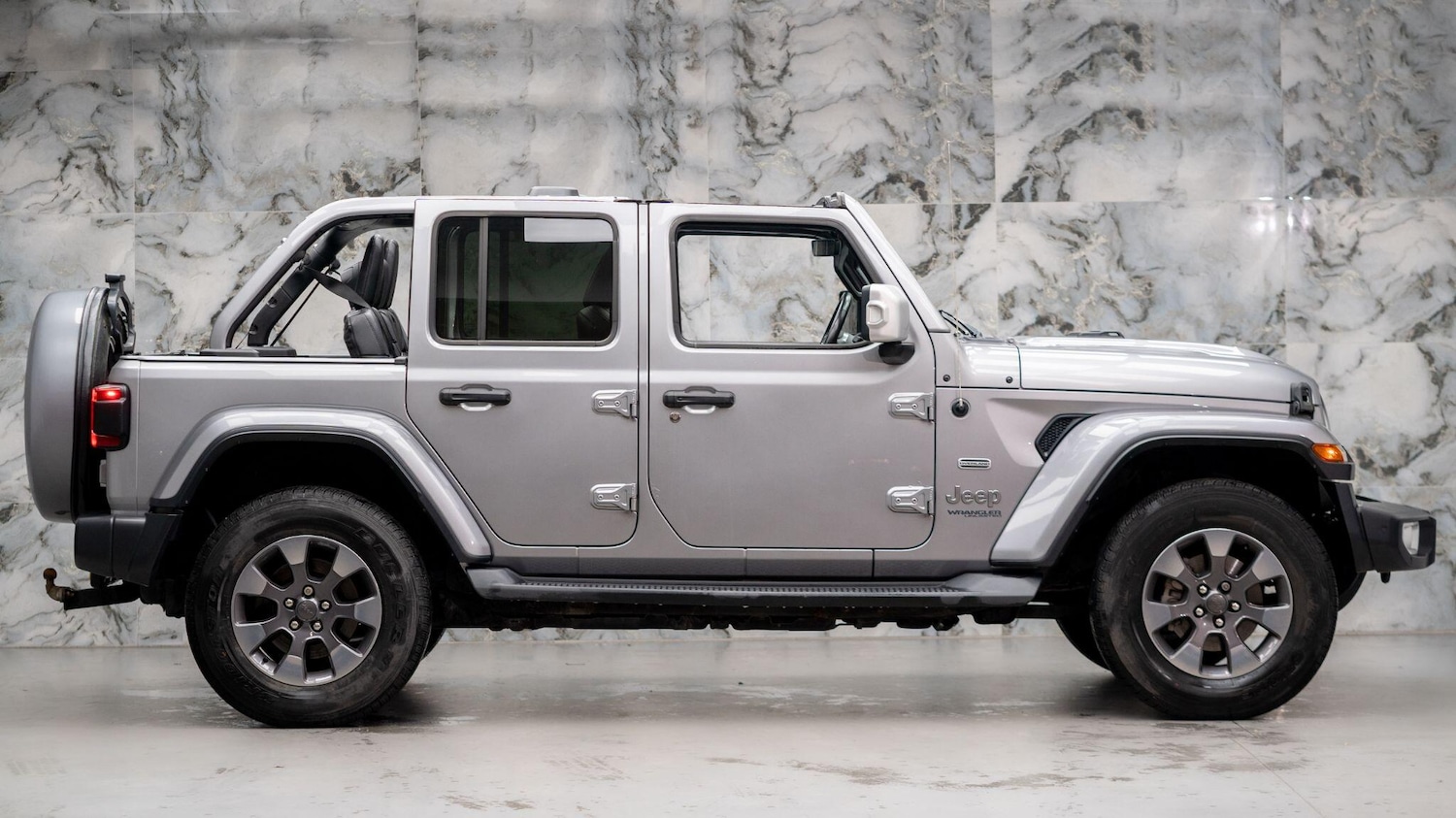 Used Jeep Wrangler 2019 for sale - 76989578: Photo 8