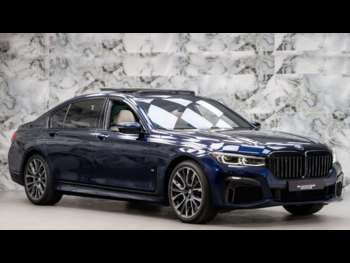 2020 (70) - 740Ld xDrive M Sport 4dr Auto