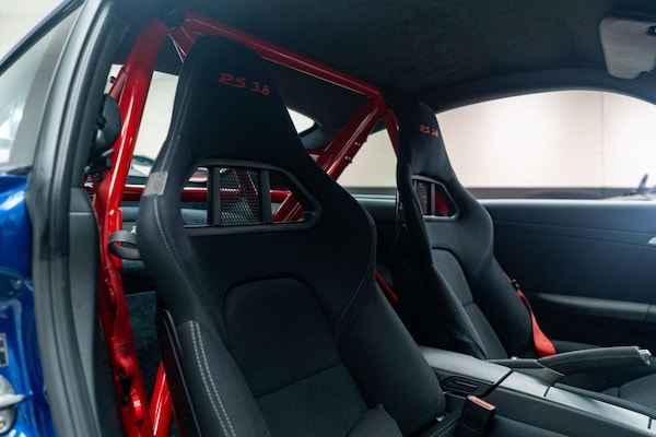 Used Porsche 911 2010 for sale - 75478604: Photo 13
