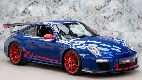 Used Porsche 911 2010 for sale - 75478604: Photo 1