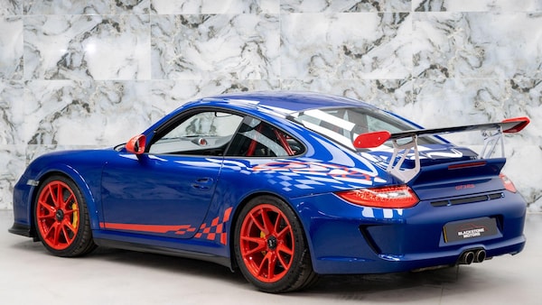 Used Porsche 911 2010 for sale - 75478604: Photo 4