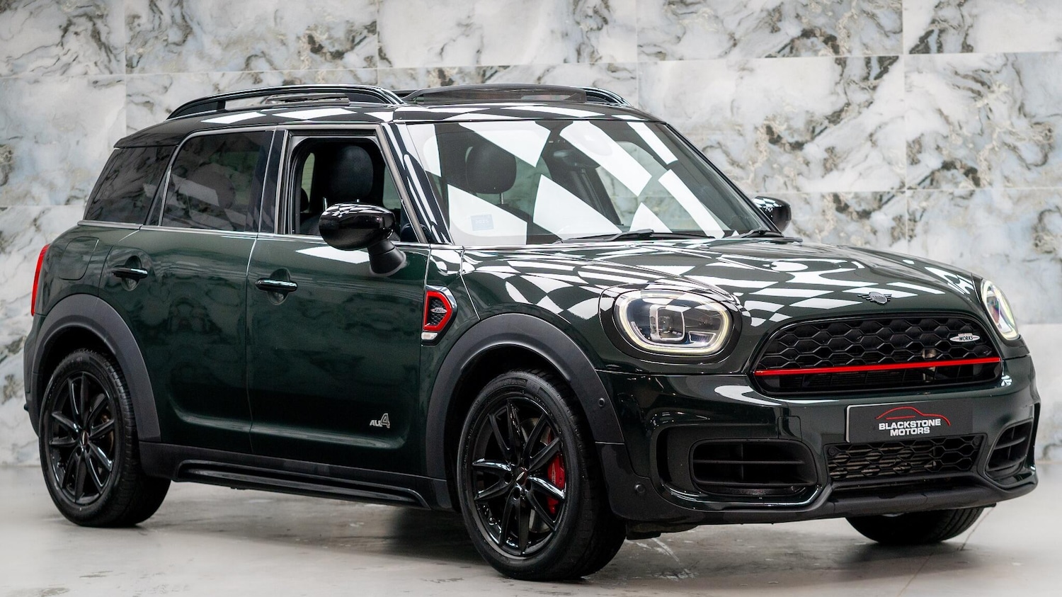 Used MINI Countryman 2021 for sale - 76994107: Photo 1