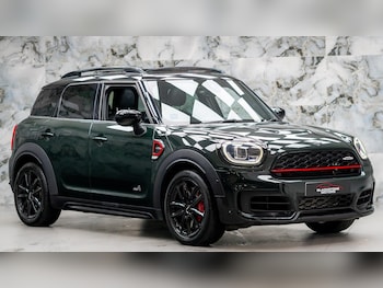 MINI Countryman feature image