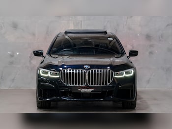 Used BMW 7 Series 2019 for sale - 78728281: Photo