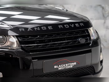 Used Land Rover Range Rover Evoque 2012 for sale - 77330871: Photo