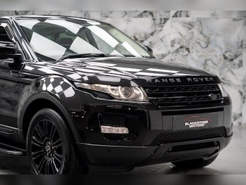 Used Land Rover Range Rover Evoque 2012 for sale - 77330871: Photo