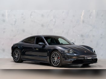 Used Porsche Taycan 2020 for sale - 79388205: Photo