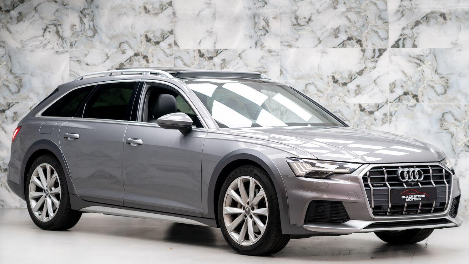 Used Audi A6 Allroad 2021 for sale - 76498573: Photo 1