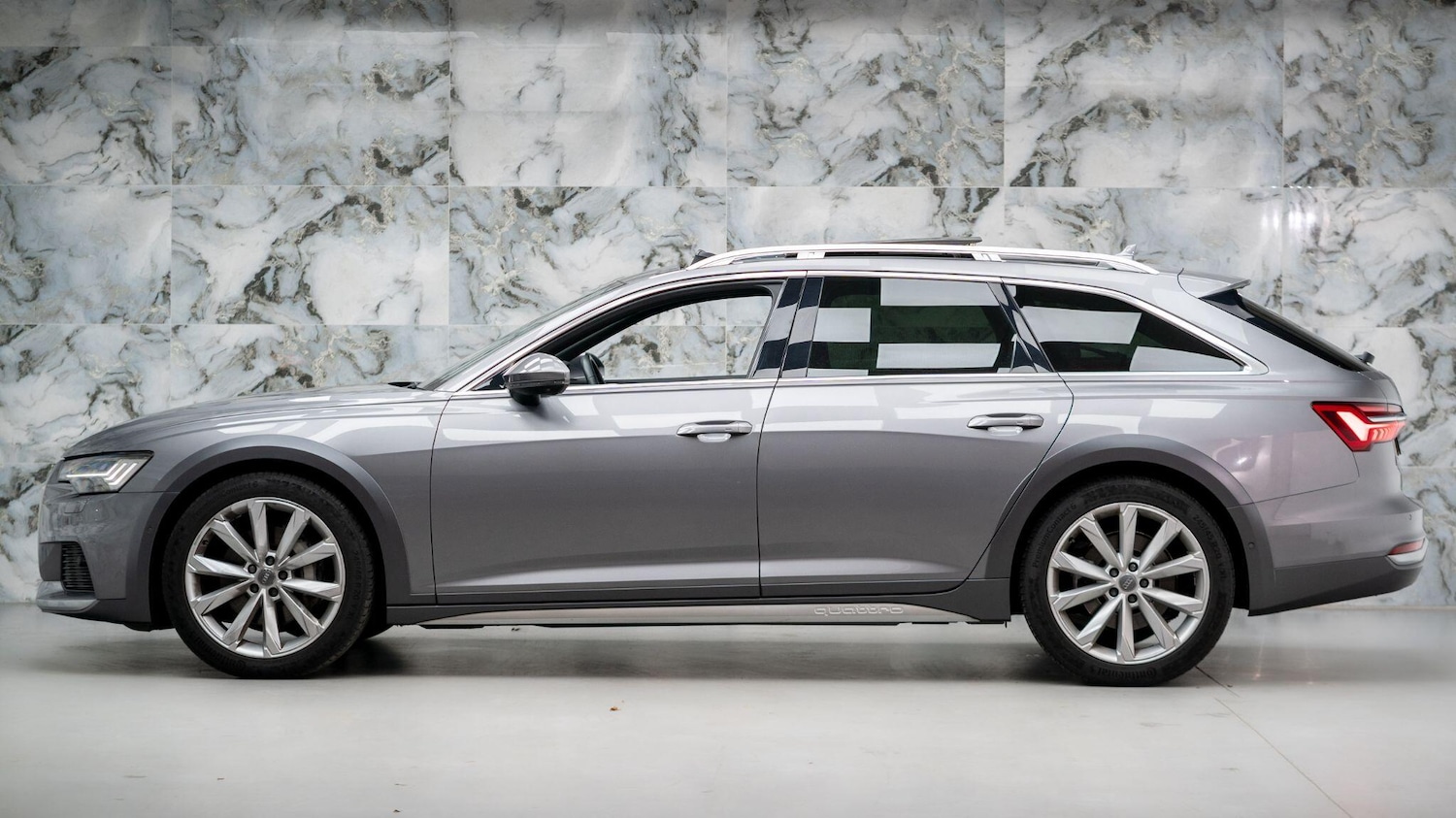 Used Audi A6 Allroad 2021 for sale - 76498573: Photo 10