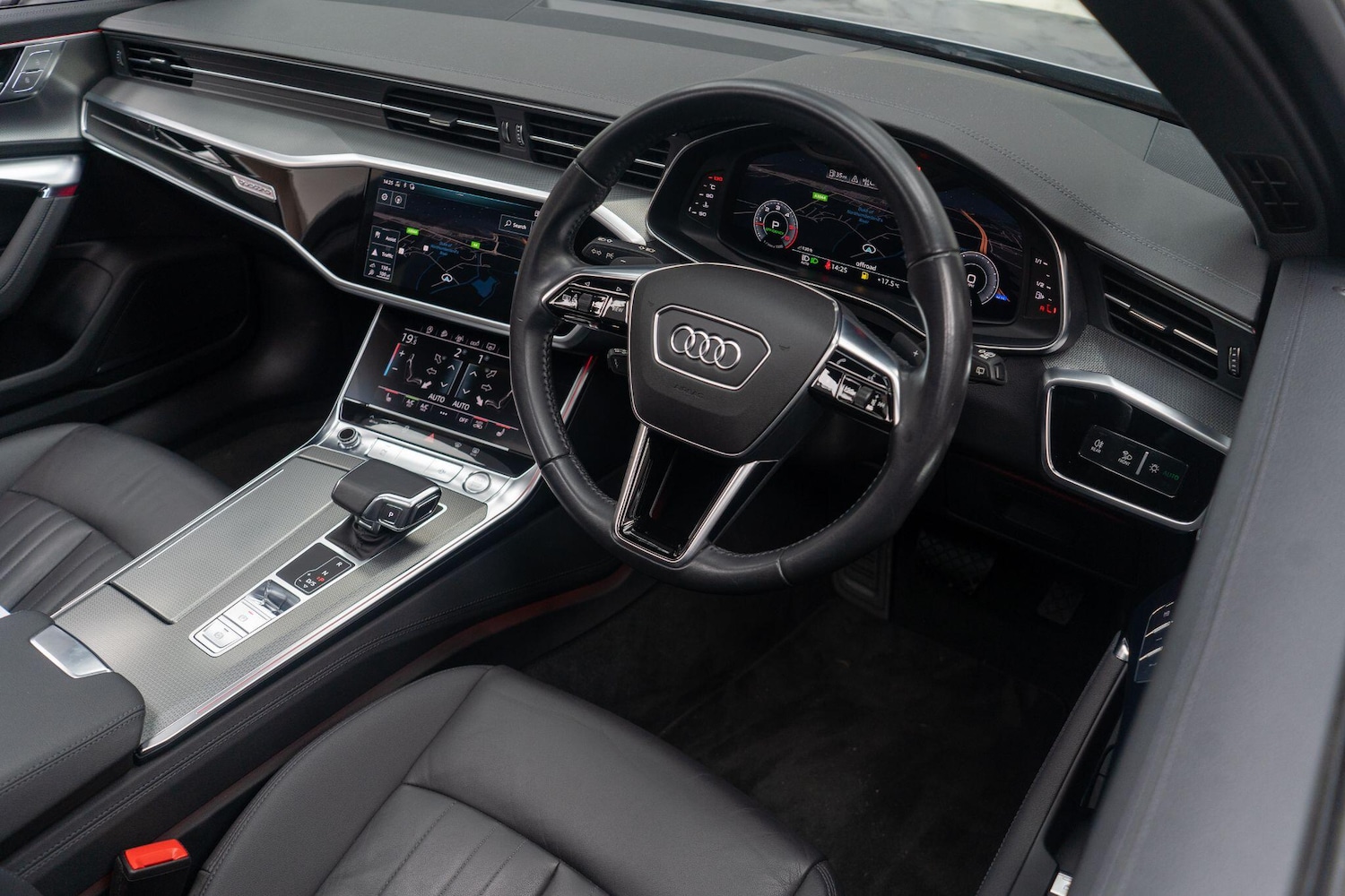 Used Audi A6 Allroad 2021 for sale - 76498573: Photo 11