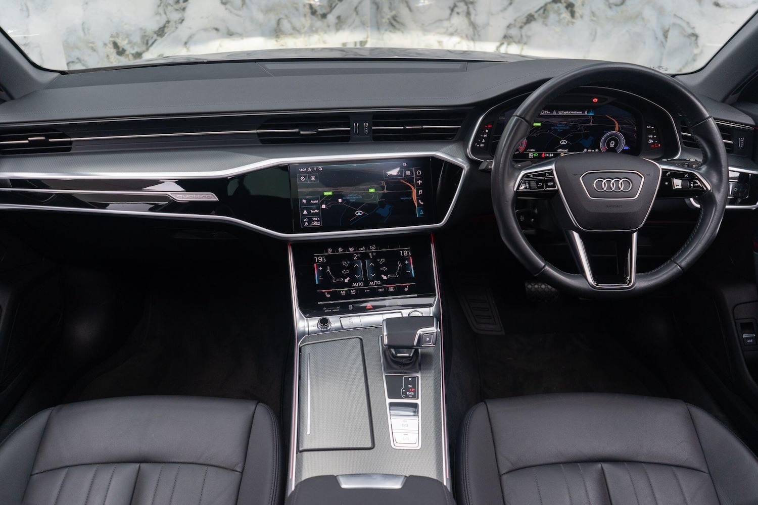 Used Audi A6 Allroad 2021 for sale - 76498573: Photo 12