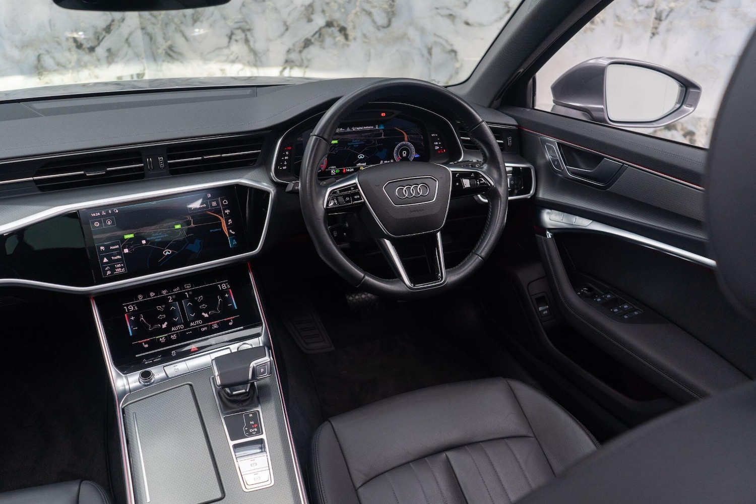 Used Audi A6 Allroad 2021 for sale - 76498573: Photo 13