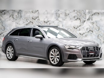 2021 (21) - 50 TDI Quattro Sport 5dr Tip Auto