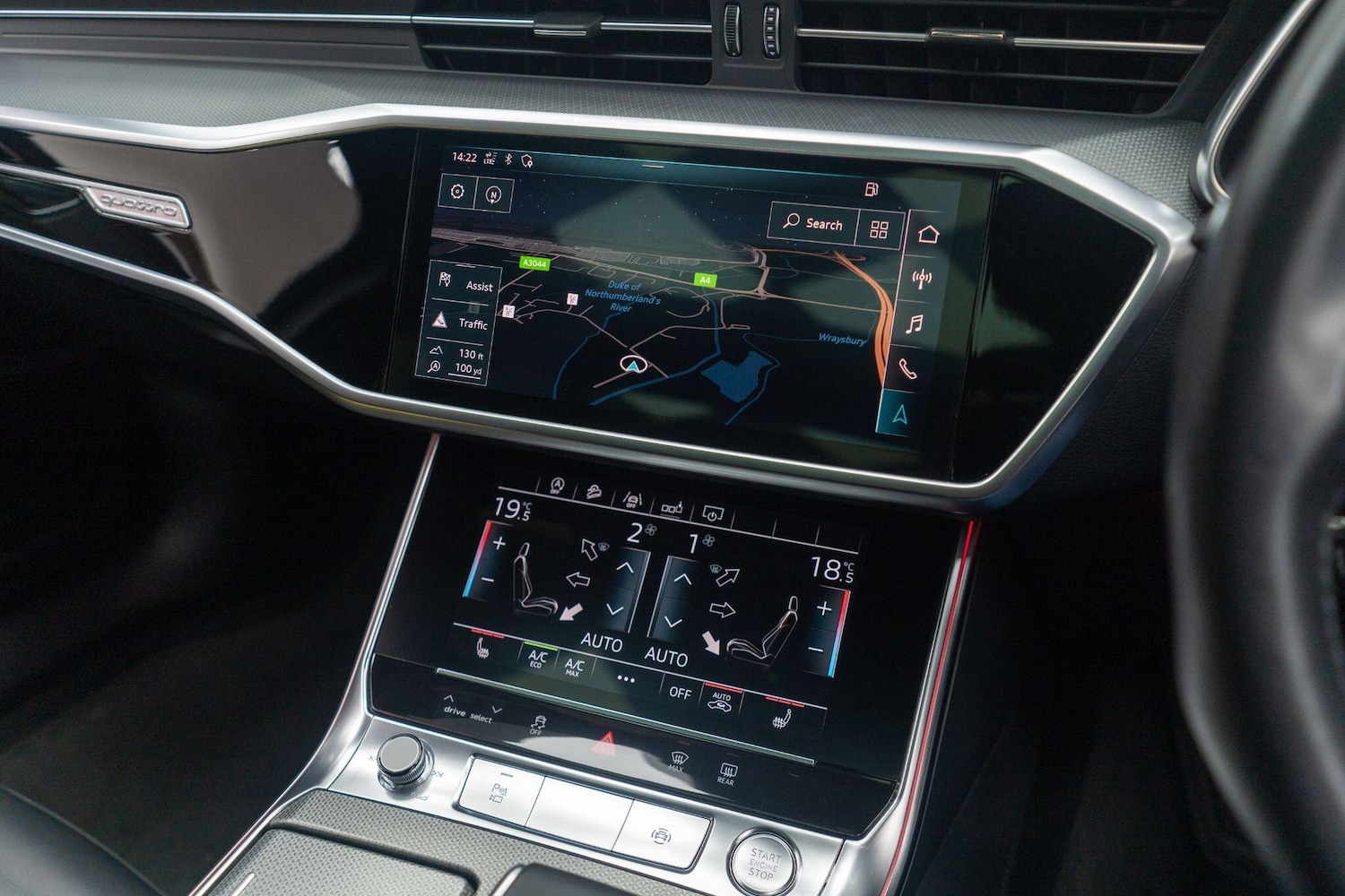 Used Audi A6 Allroad 2021 for sale - 76498573: Photo 20