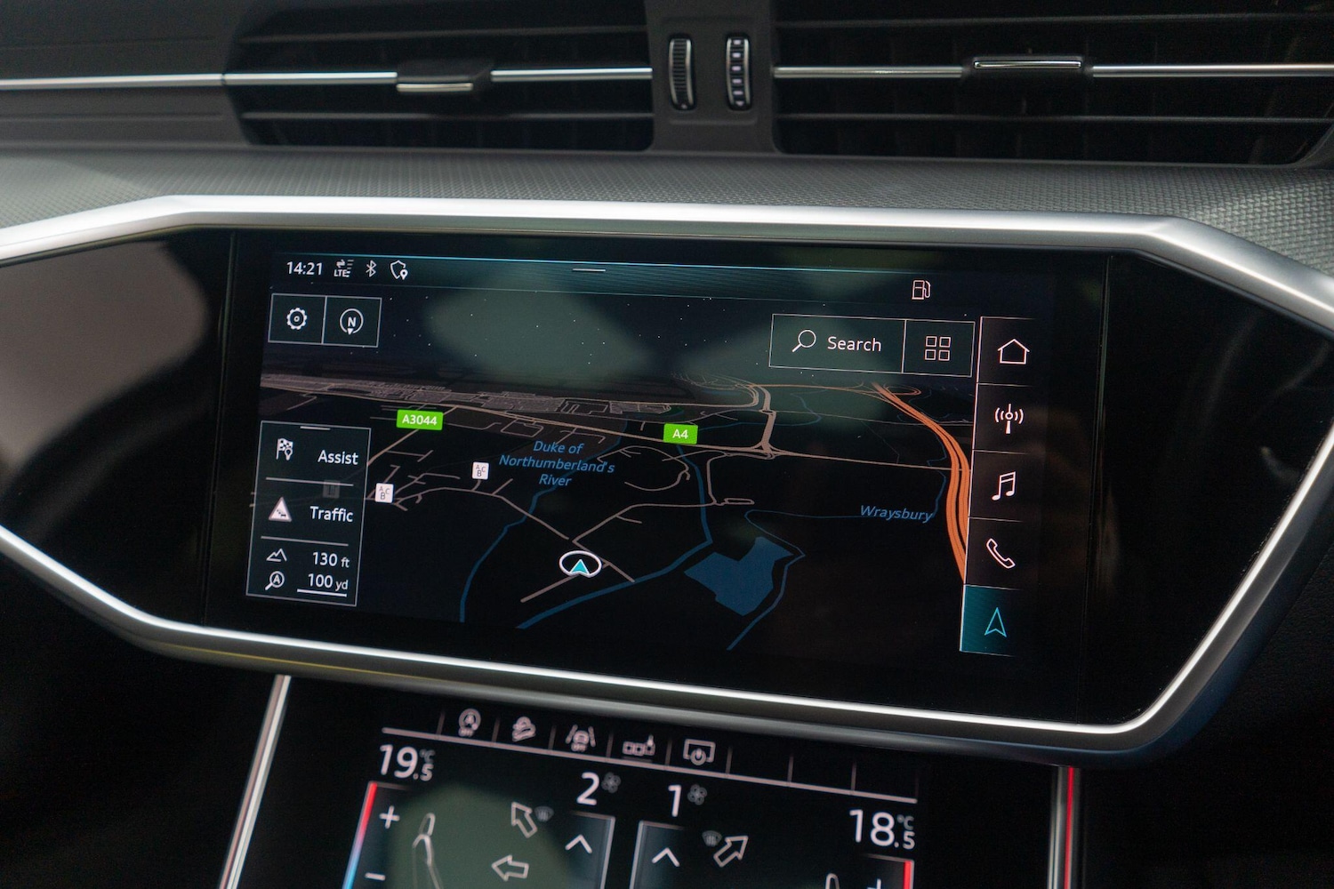 Used Audi A6 Allroad 2021 for sale - 76498573: Photo 21