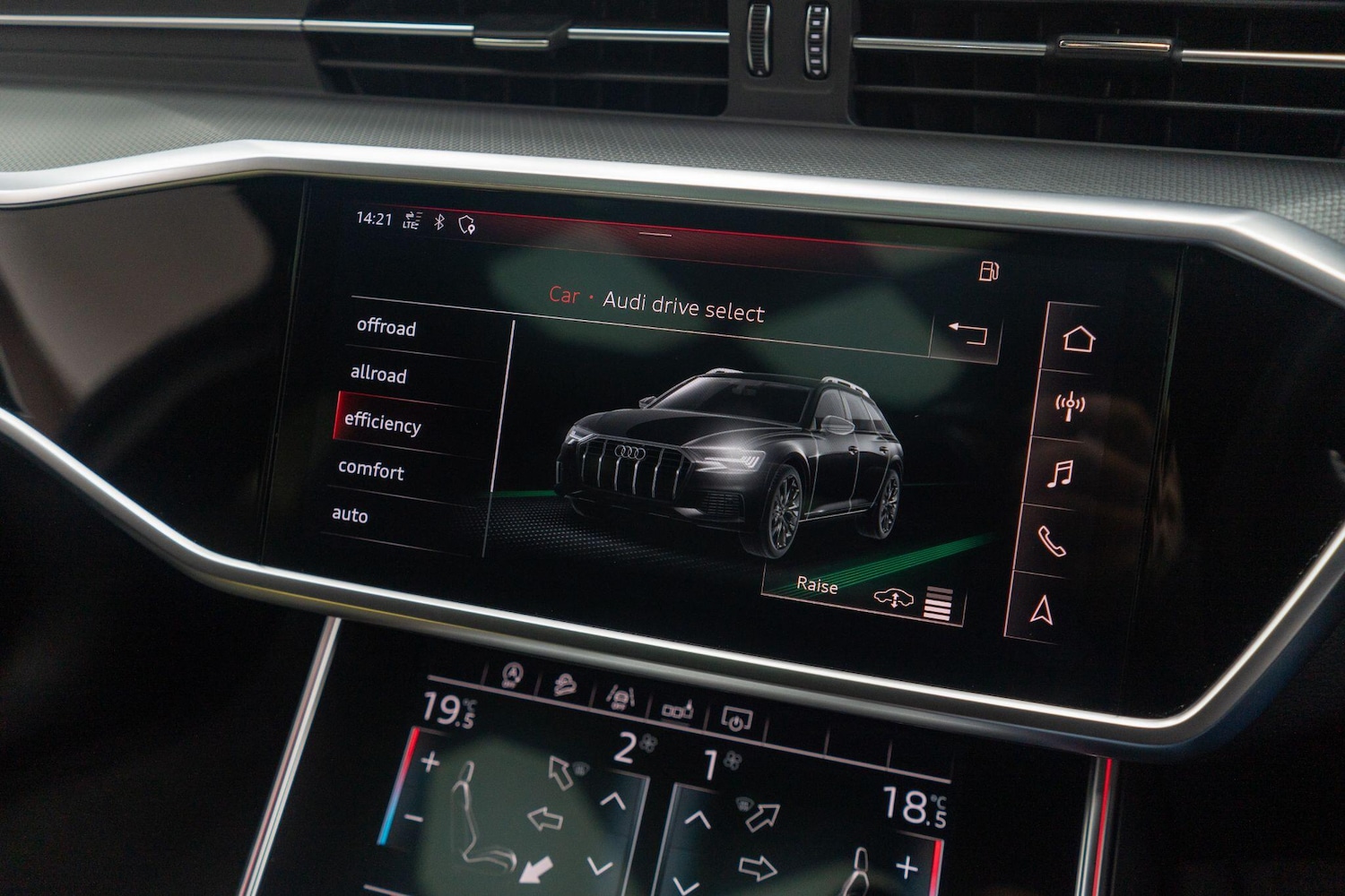 Used Audi A6 Allroad 2021 for sale - 76498573: Photo 23