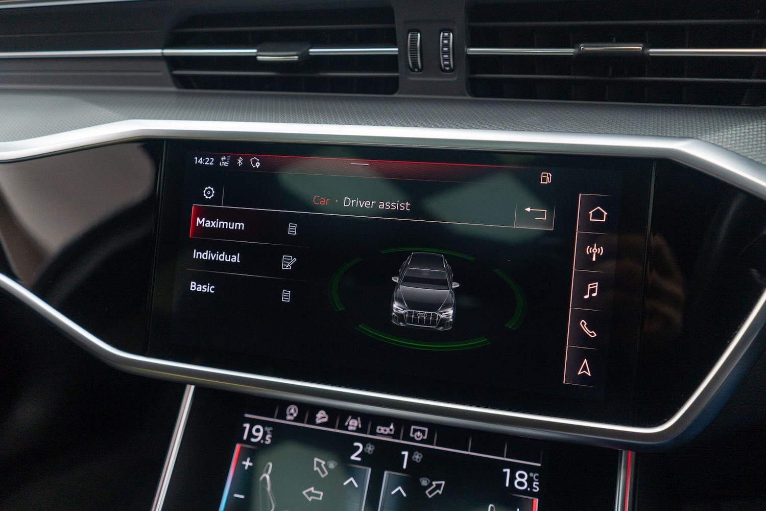 Used Audi A6 Allroad 2021 for sale - 76498573: Photo 25