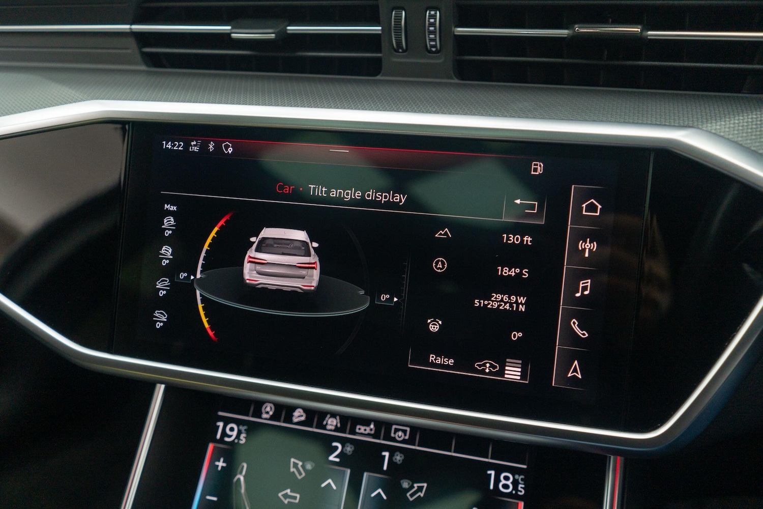 Used Audi A6 Allroad 2021 for sale - 76498573: Photo 26