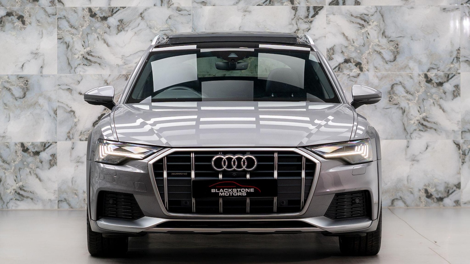 Used Audi A6 Allroad 2021 for sale - 76498573: Photo 4