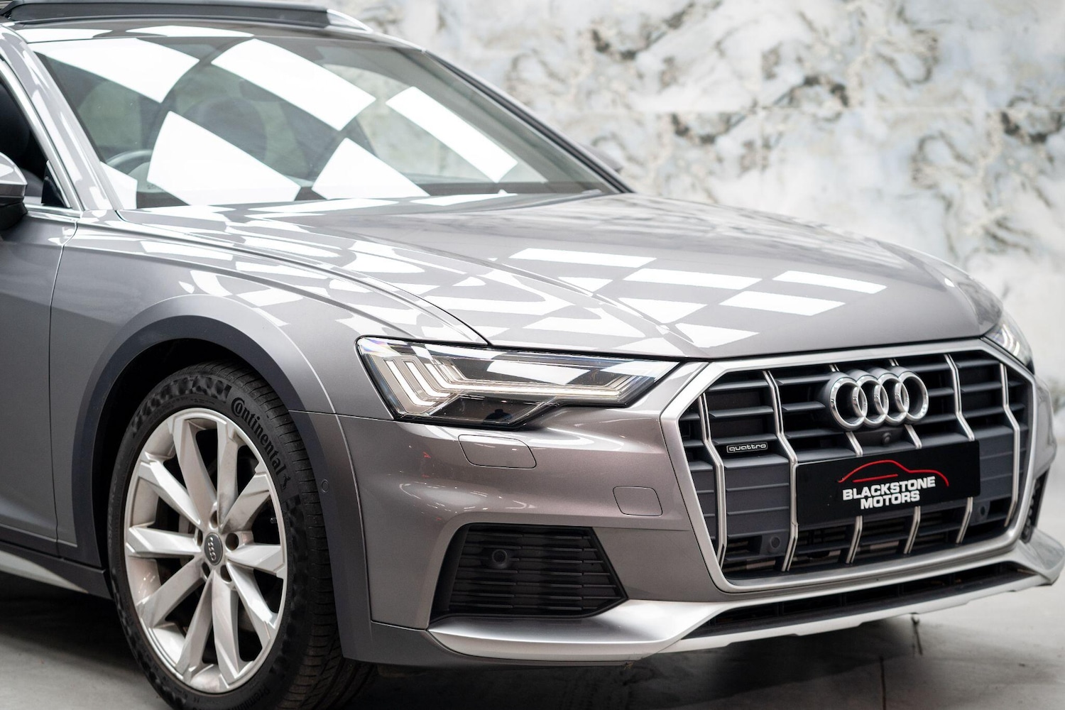 Used Audi A6 Allroad 2021 for sale - 76498573: Photo 44