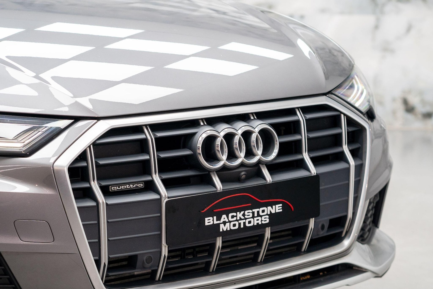 Used Audi A6 Allroad 2021 for sale - 76498573: Photo 45