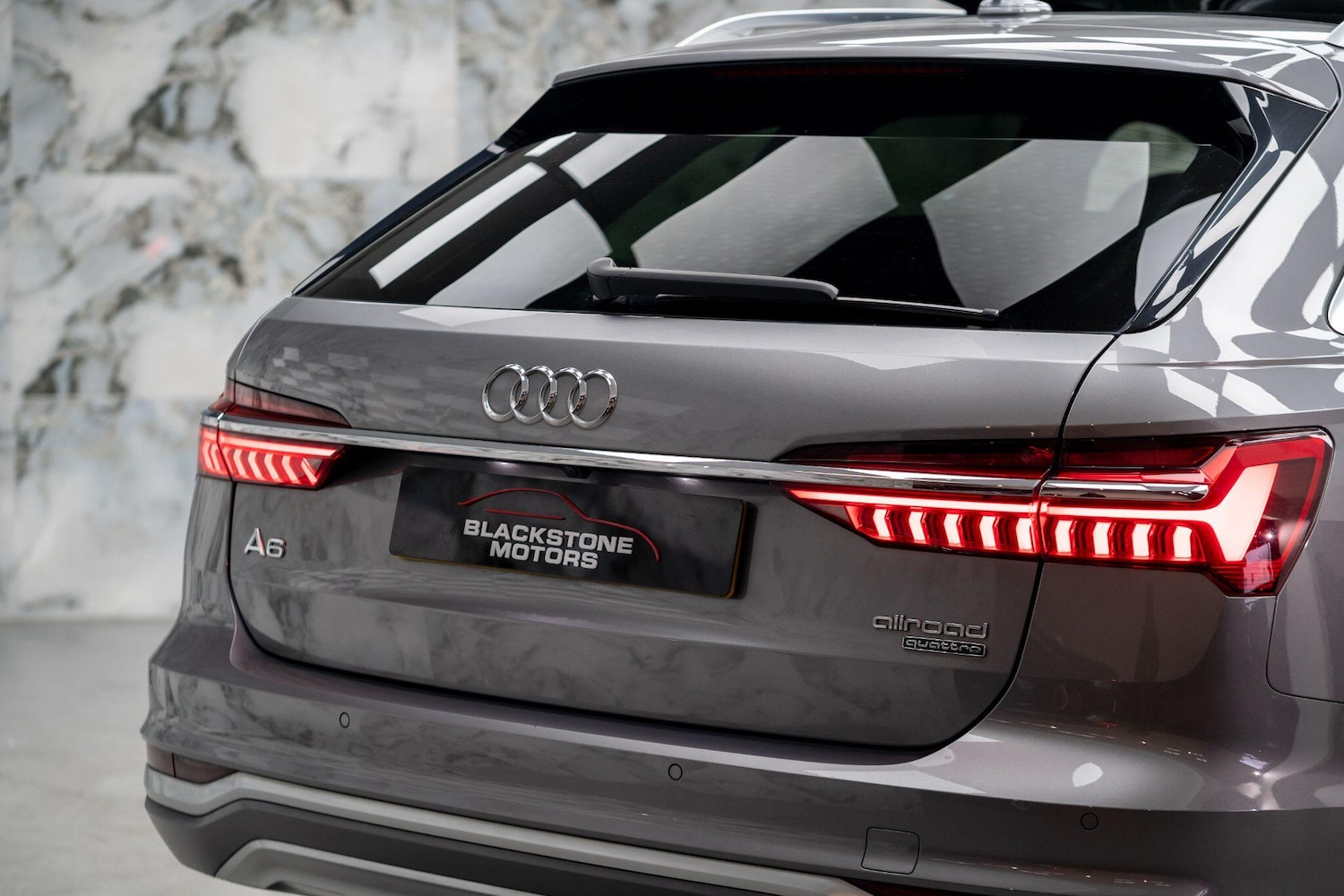 Used Audi A6 Allroad 2021 for sale - 76498573: Photo 47