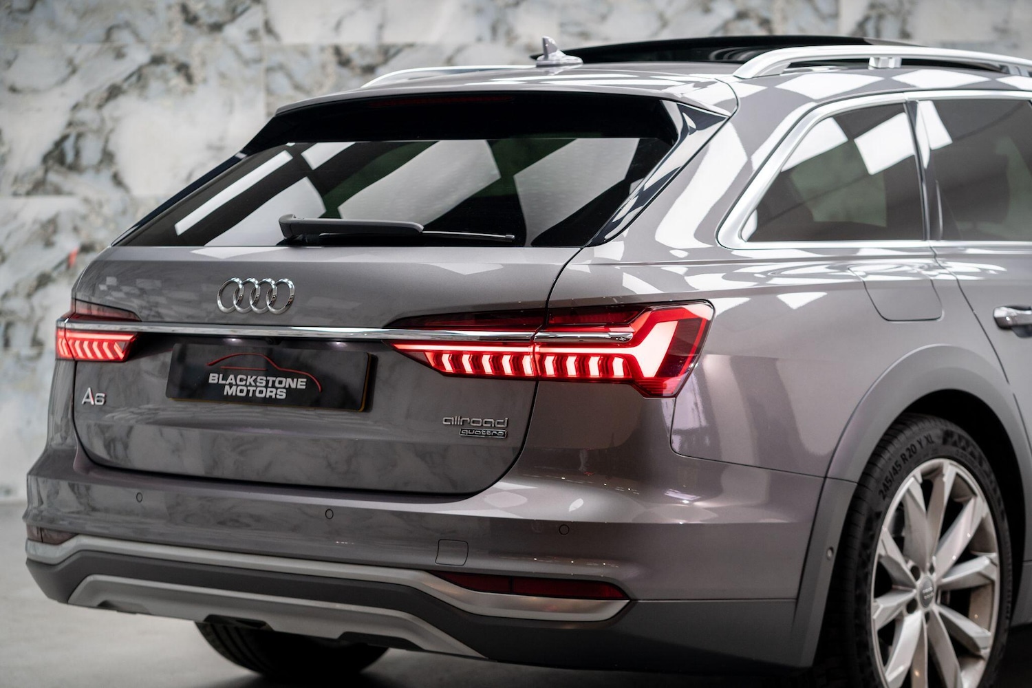 Used Audi A6 Allroad 2021 for sale - 76498573: Photo 48