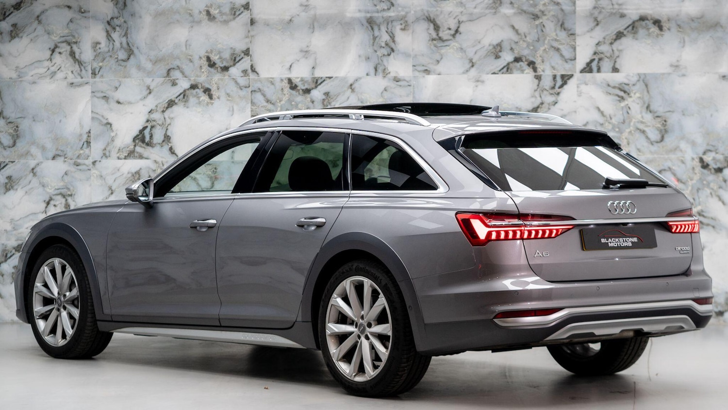 Used Audi A6 Allroad 2021 for sale - 76498573: Photo 6