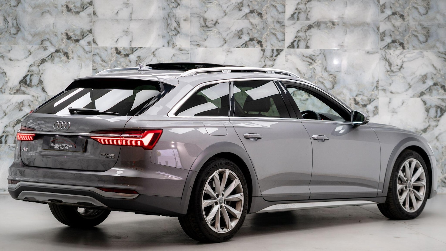 Used Audi A6 Allroad 2021 for sale - 76498573: Photo 8