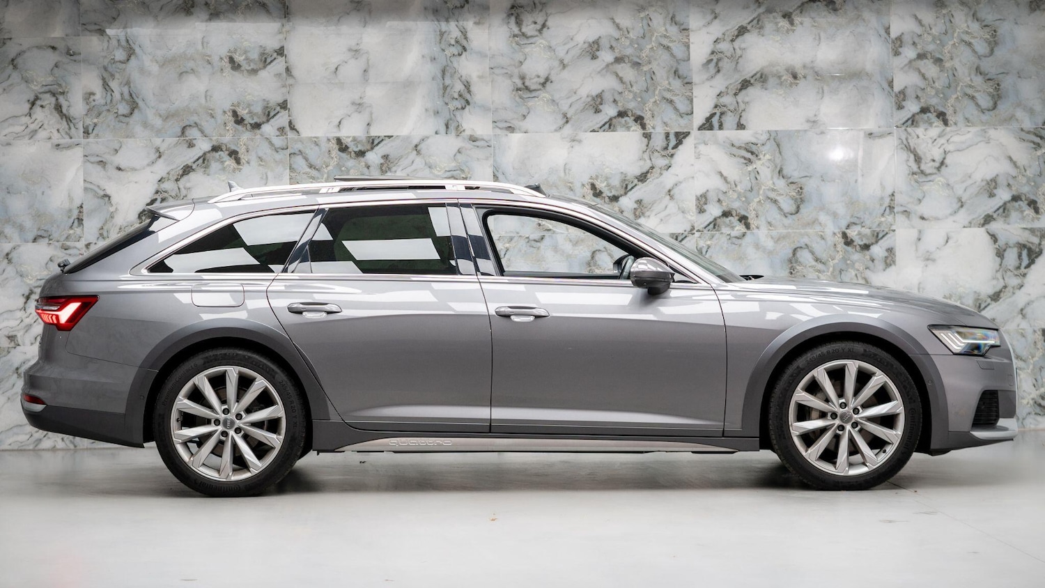 Used Audi A6 Allroad 2021 for sale - 76498573: Photo 9